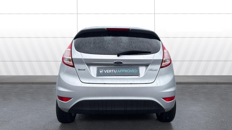 Ford Fiesta 1.0 EcoBoost Titanium 5dr Powershift Petrol Hatchback